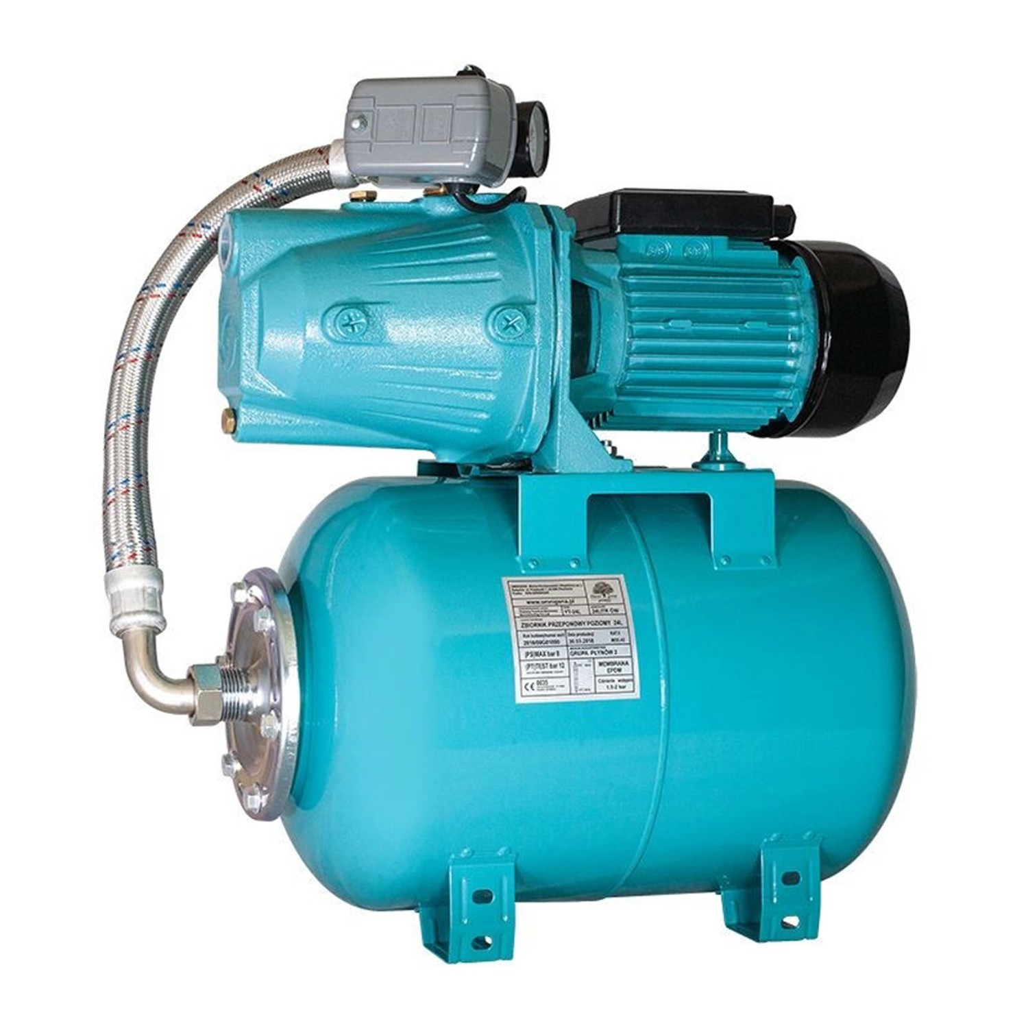 Hydrofor JET 100A 24 L