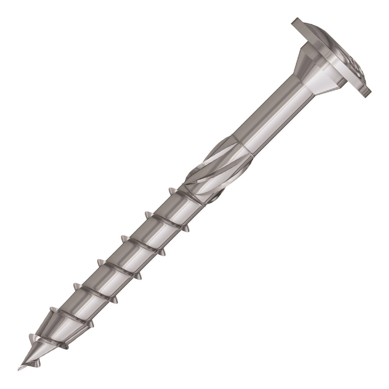 Rawlplug Wkręt konstrukcyjny 6 x 100 mm 6 szt.