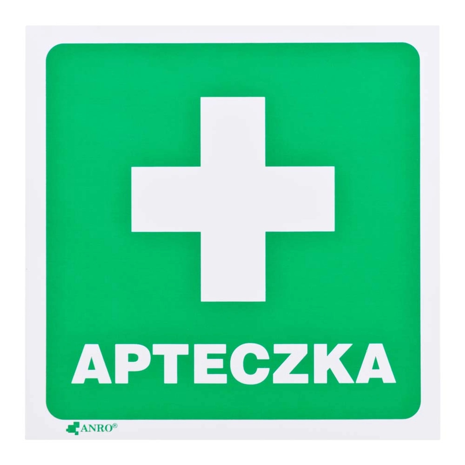 Znak apteczka