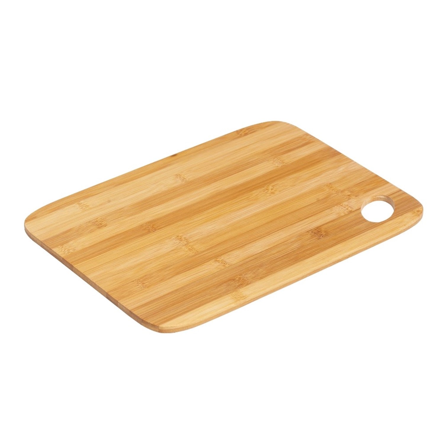 DPM Solid Deska do krojenia bambusowa 35x25x0,9cm