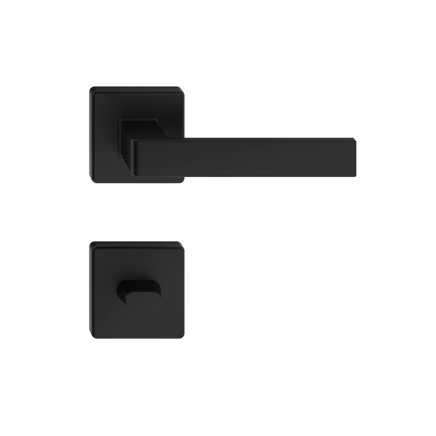 Metal-Bud Klamka Ergo na rozecie do WC