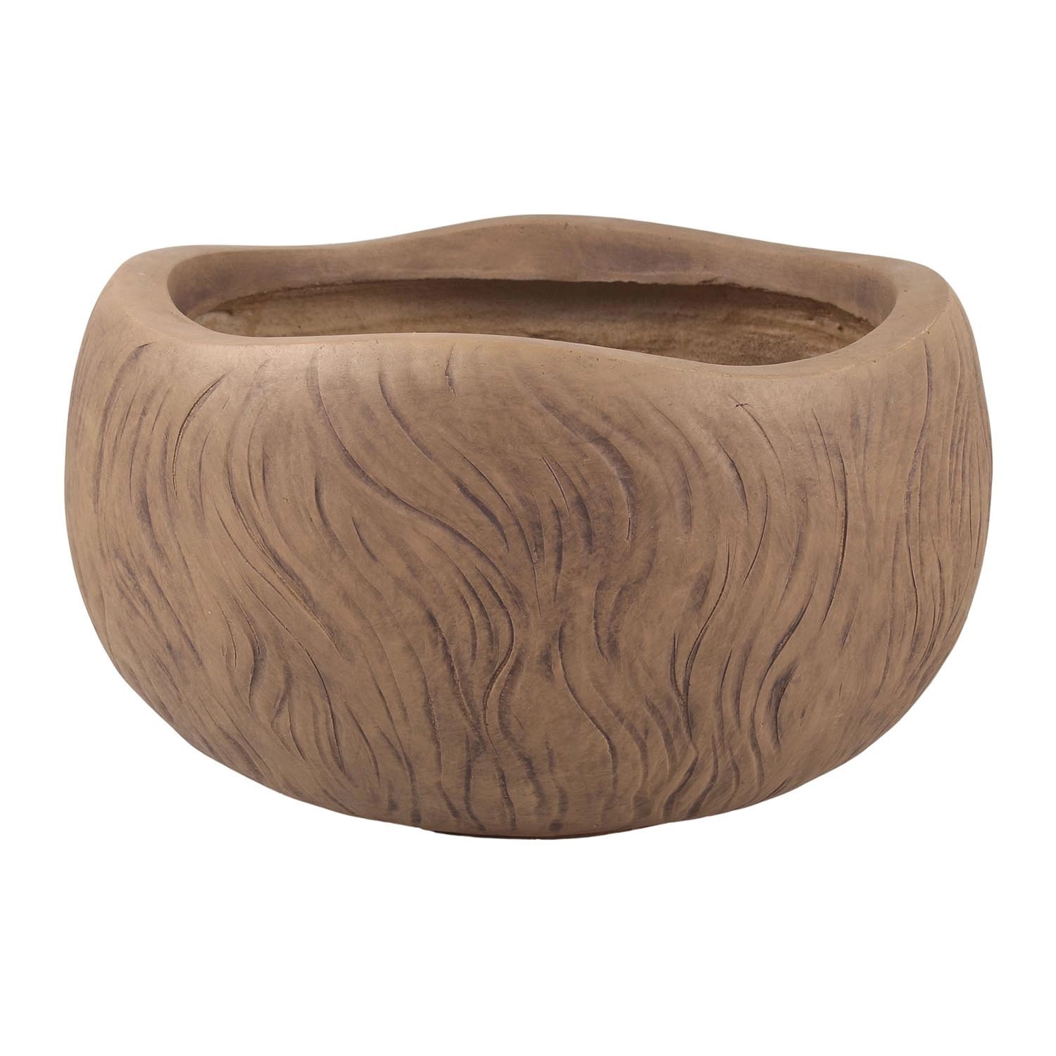 Donica Sophisticated piaskowa - 67 x 37 cm