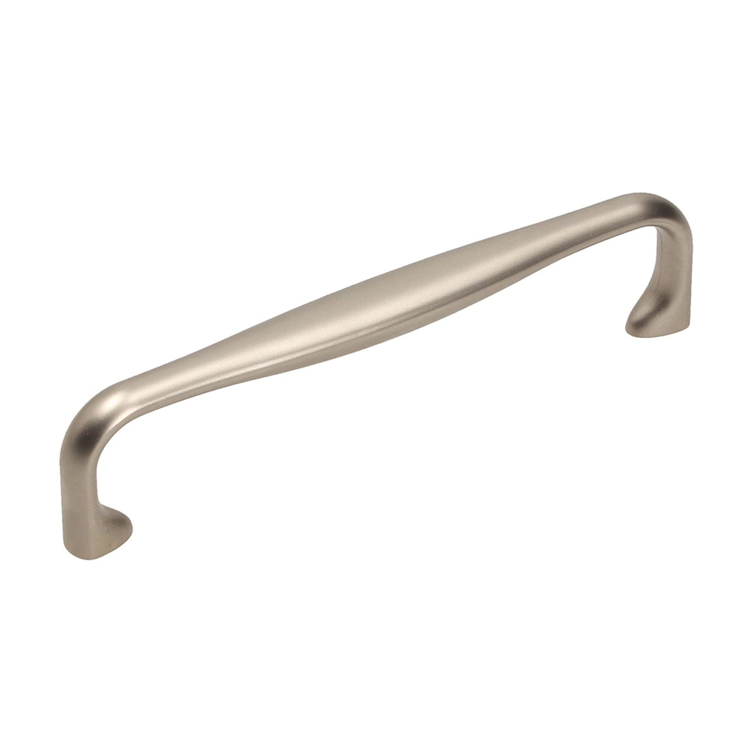 Gamet Uchwyt meblowy UU58 nikiel satynowy 128 mm