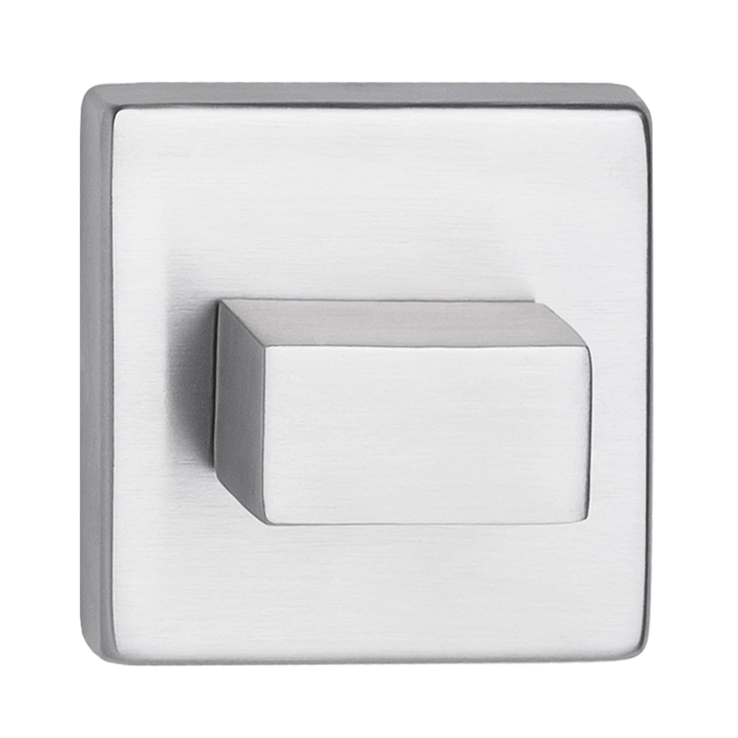 Metal -Bud Szyld dolny kwadratowy z zamkiem WC