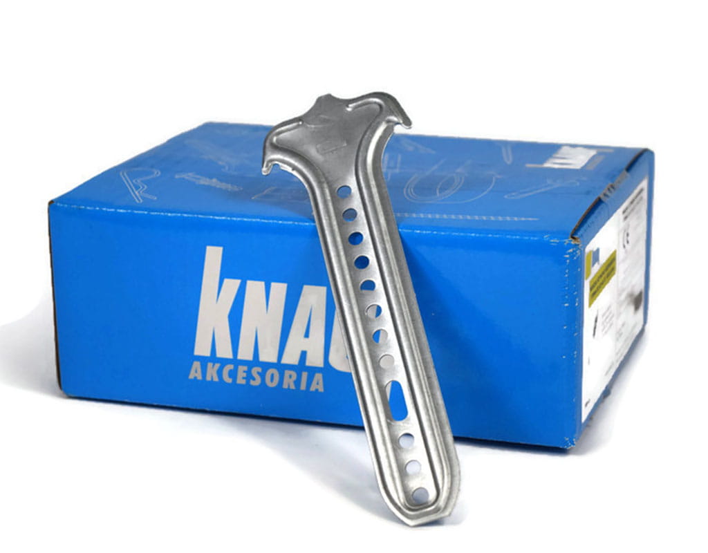 KNAUF WIESZAK DO PODDASZY 170 MM 100 SZTUK