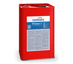 POWŁOKA GRUNTUJĄCA O DZIAŁANIU WZMACNIAJĄCYM Remmers Primer F 30L