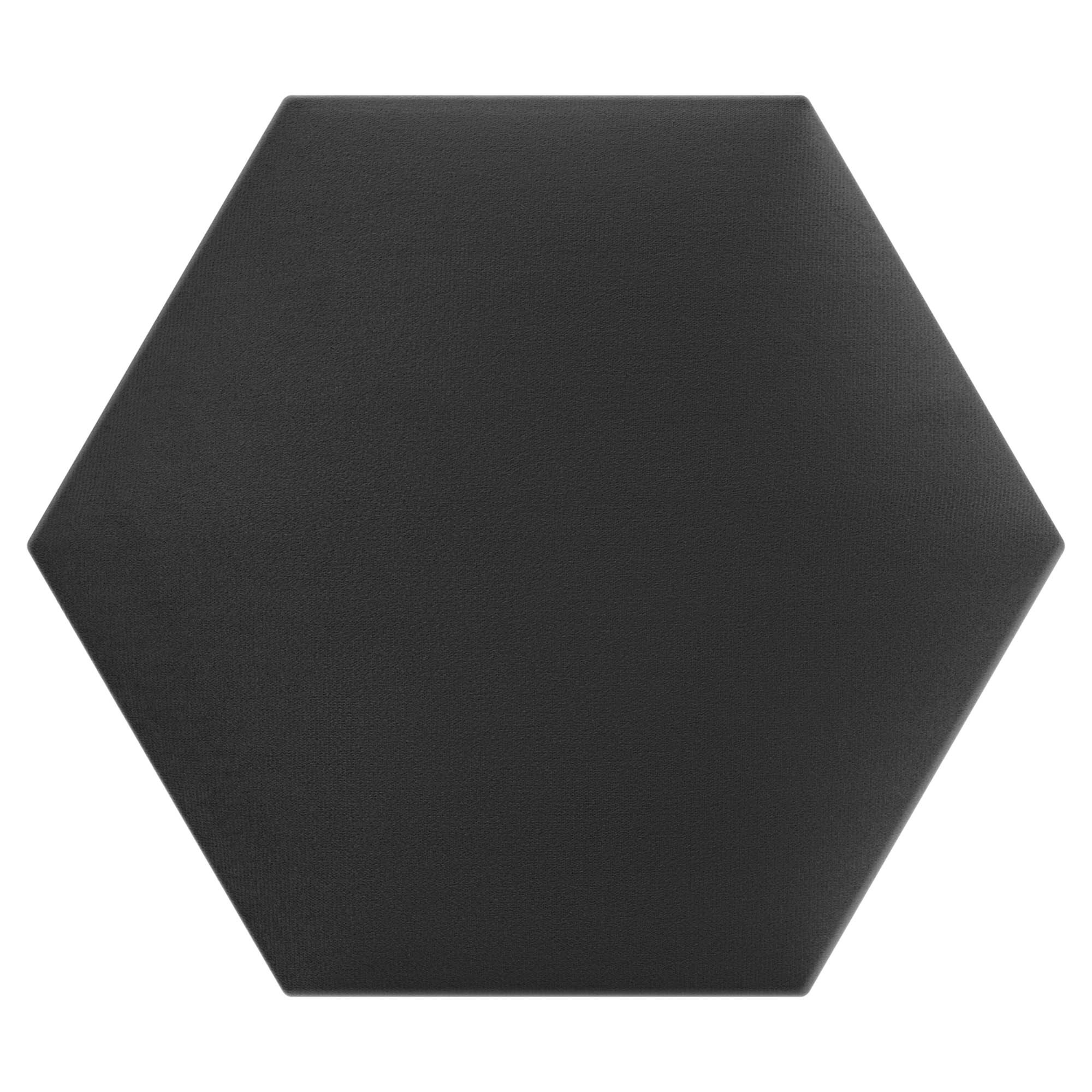 Panel Tapicerowany Grafitowy