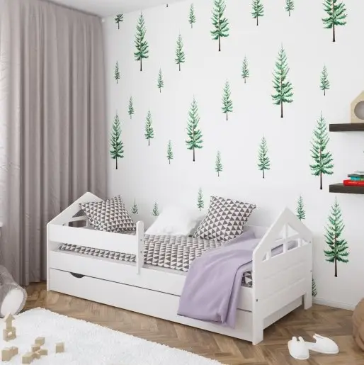 Łóżko Ala z szufladą - 140x80