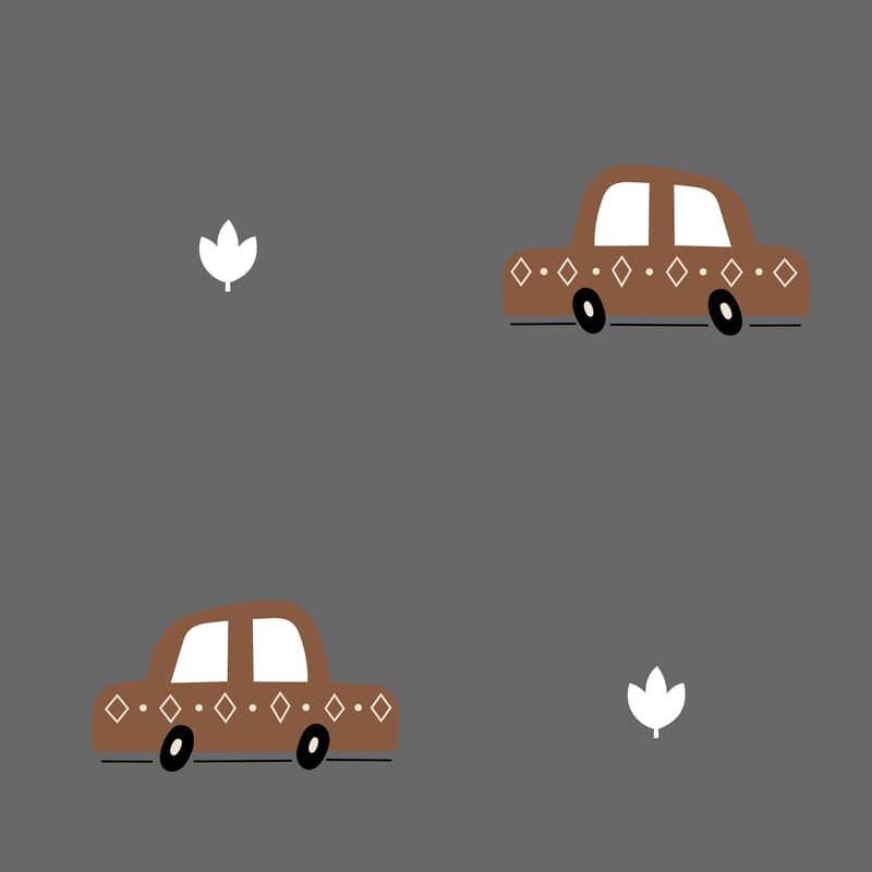 Tapeta Boho Baby 5 BW