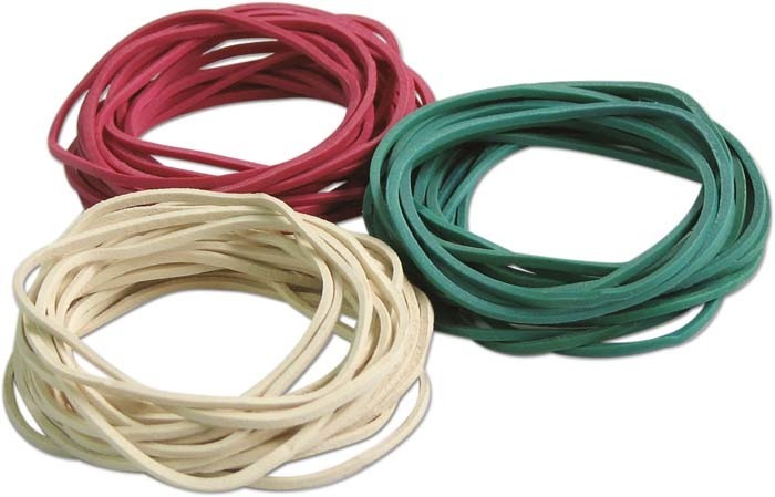 2x Gumki recepturki Grand, 1kg, 60mm, mix kolorów