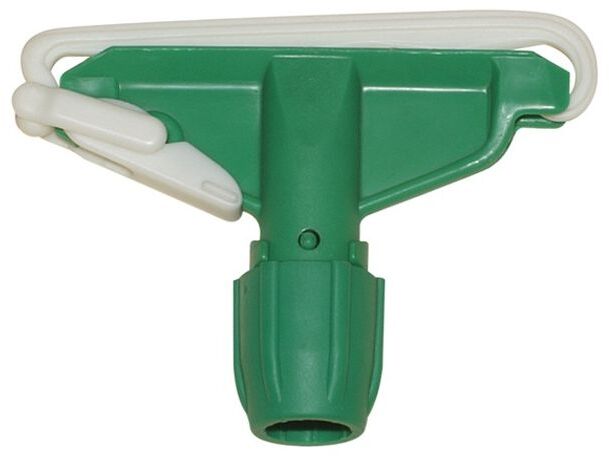 Uchwyt do mopów sznurkowych Merida, 1 sztuka, zielony