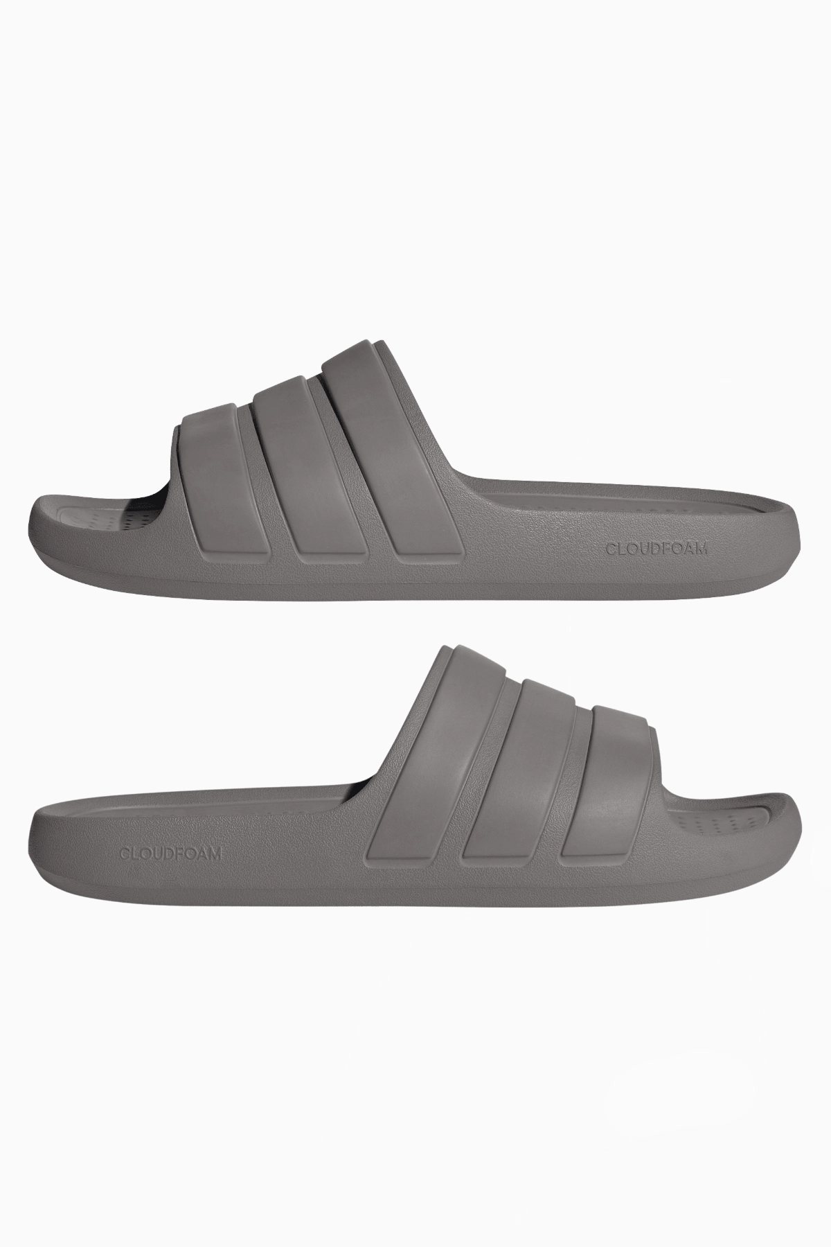 Klapki adidas Adilette Flow - Szary