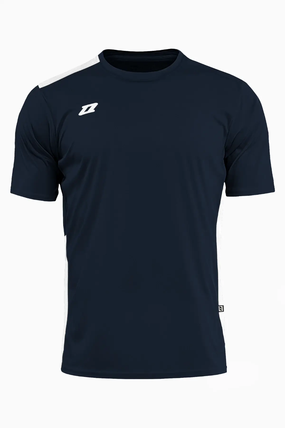 Koszulka Zina Contra Junior - Granatowy