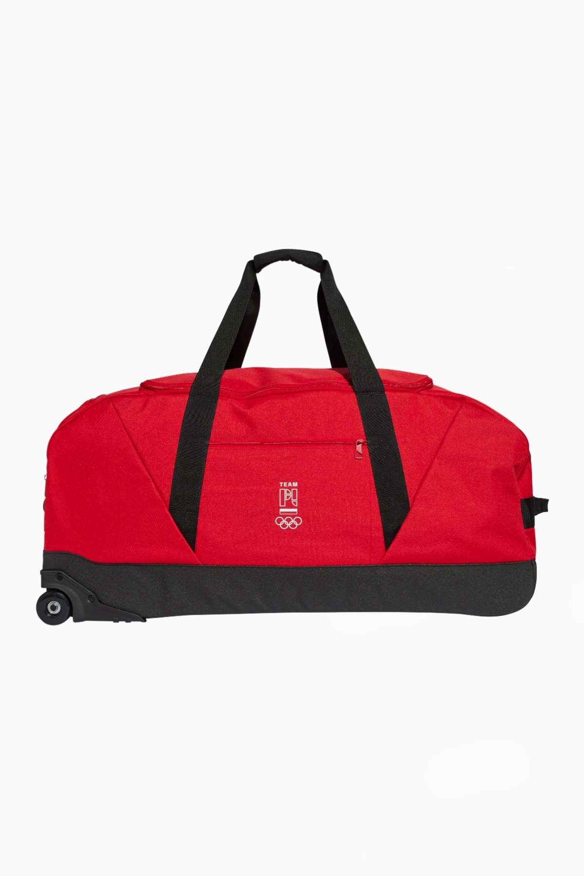 Torba adidas NOC Polska Travel XL - Czerwony