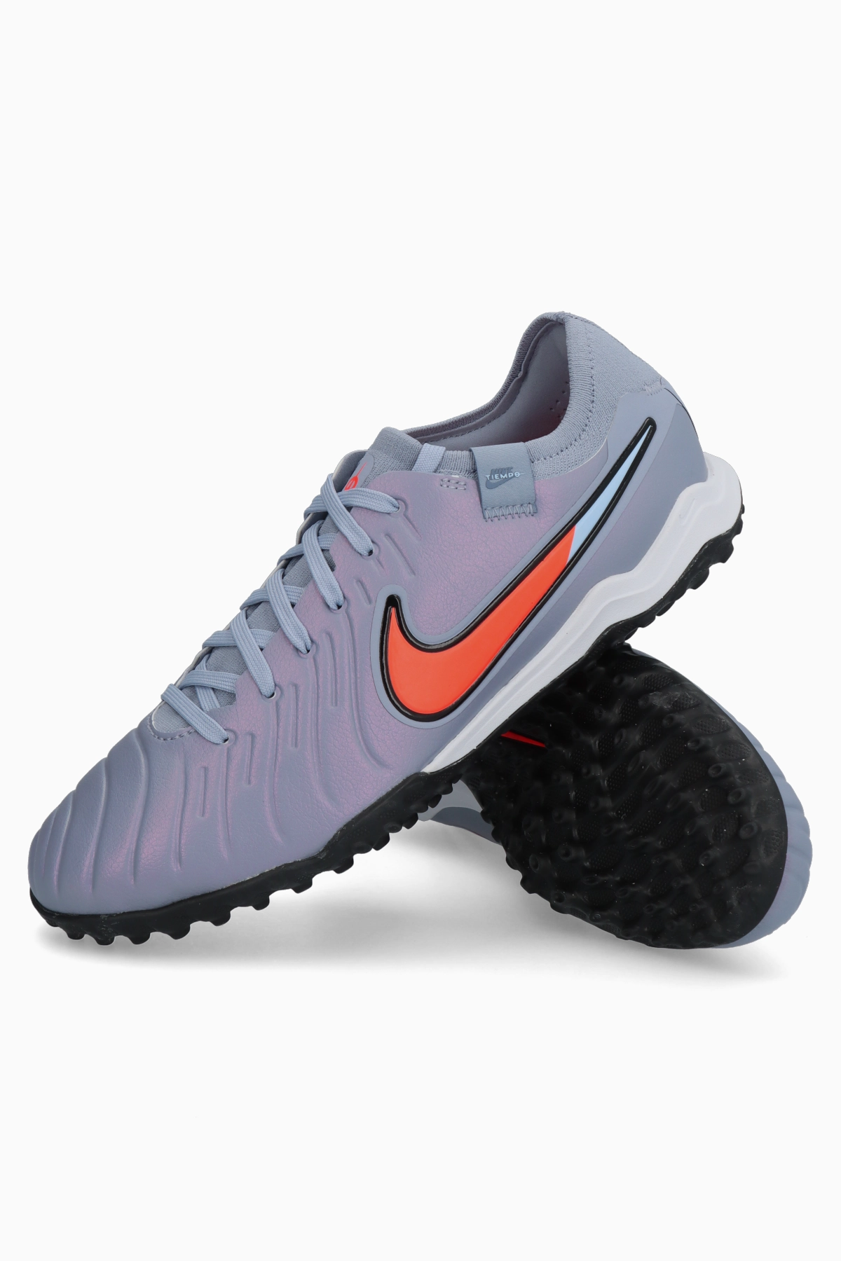 Turfy Nike Tiempo Legend 10 Pro TF - Szary