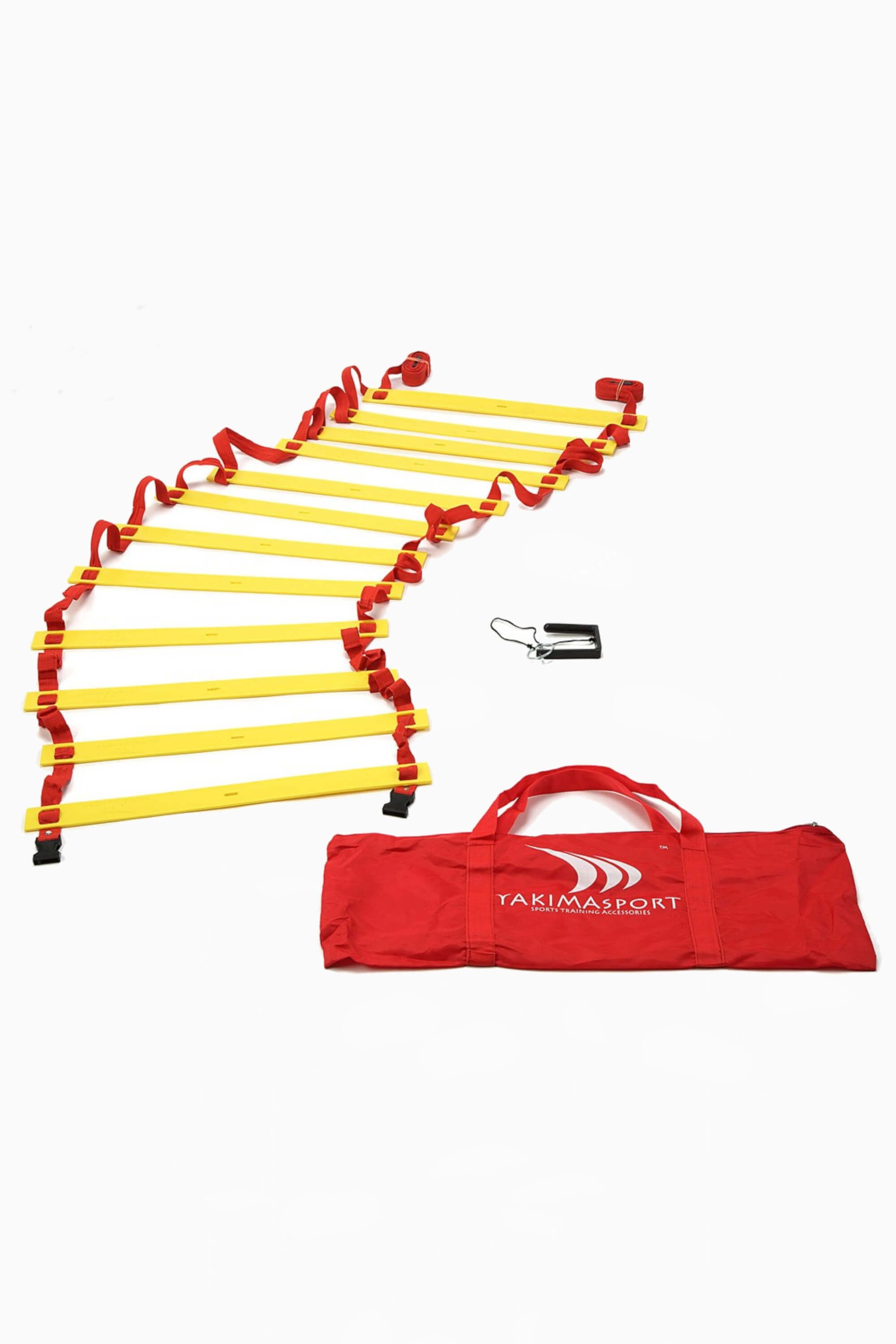 Drabinka koordynacyjna Yakima 6 metrów bez blokady szczebli