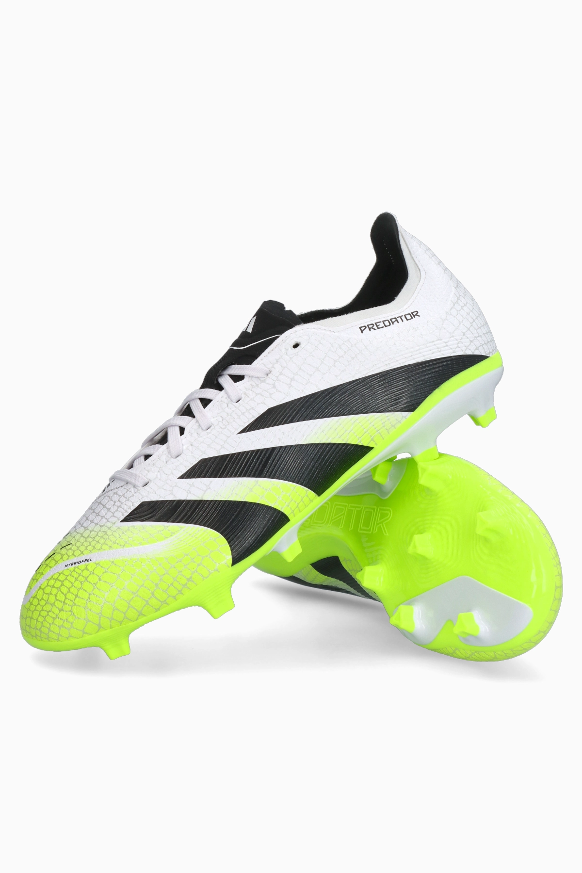 Korki adidas Predator League FG/MG - Biały