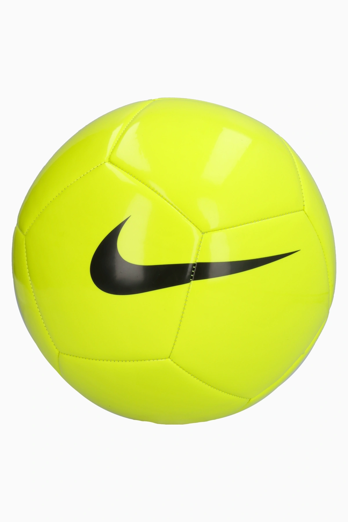 Piłka Nike Pitch Team rozmiar 3 - Żółty