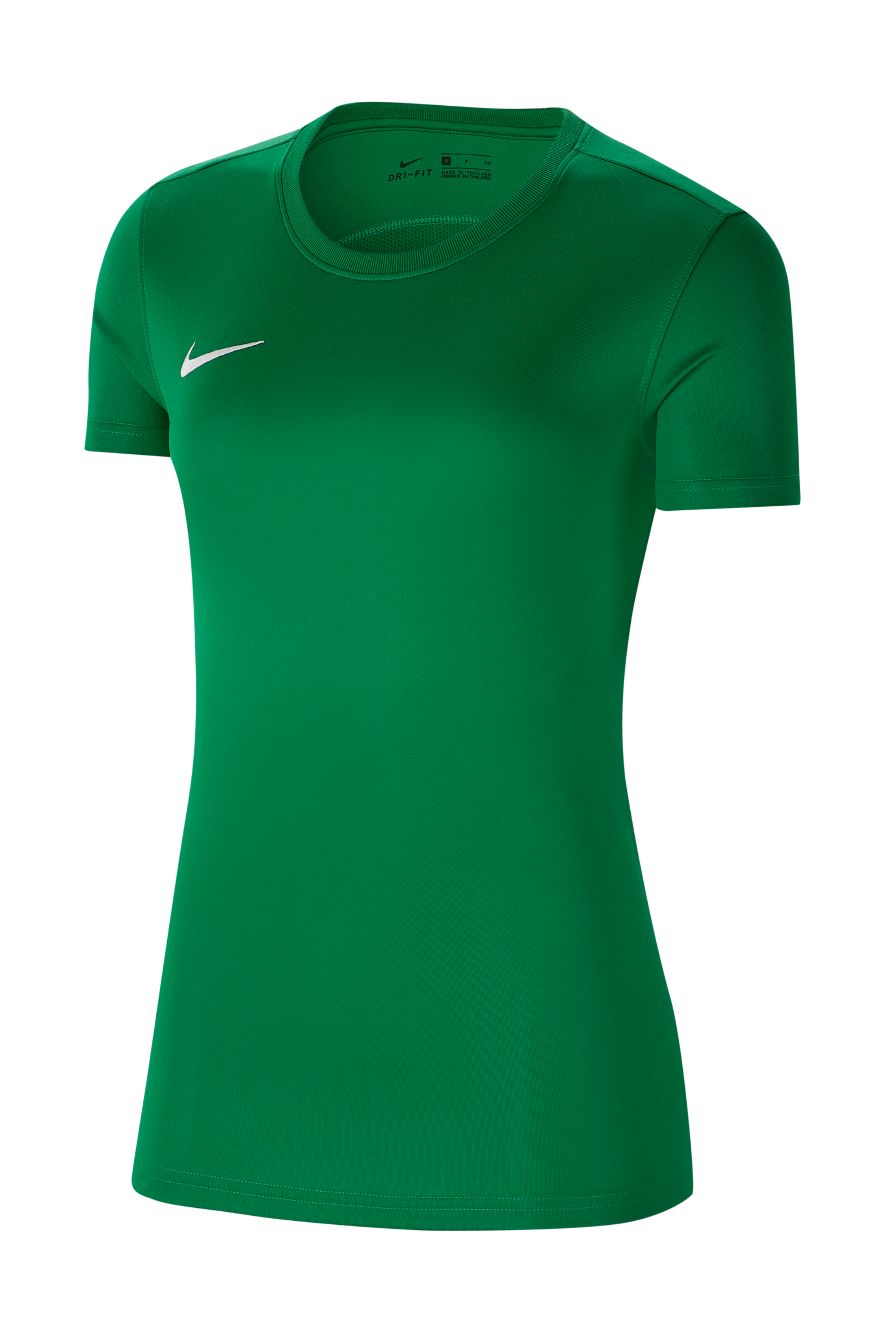 Koszulka Nike Dry Park VII JSY SS Damska - Zielony