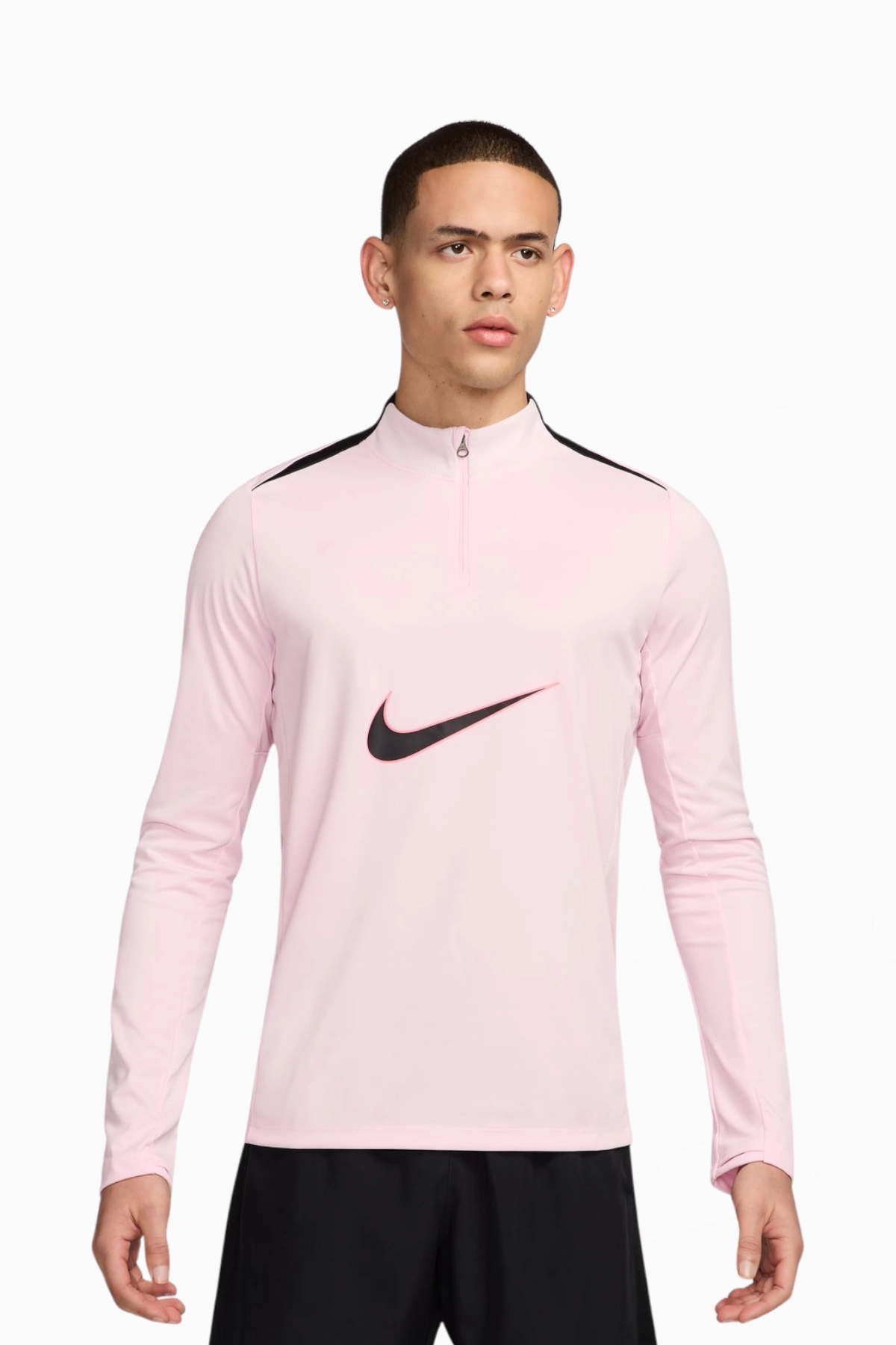 Bluza Nike Dri-FIT Academy Pro - Różowy