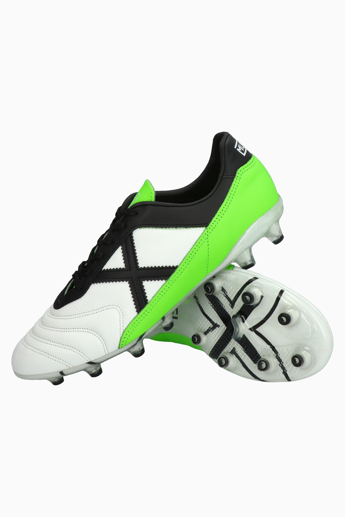 Korki Munich Mundial 2.0 FG/AG - Biały