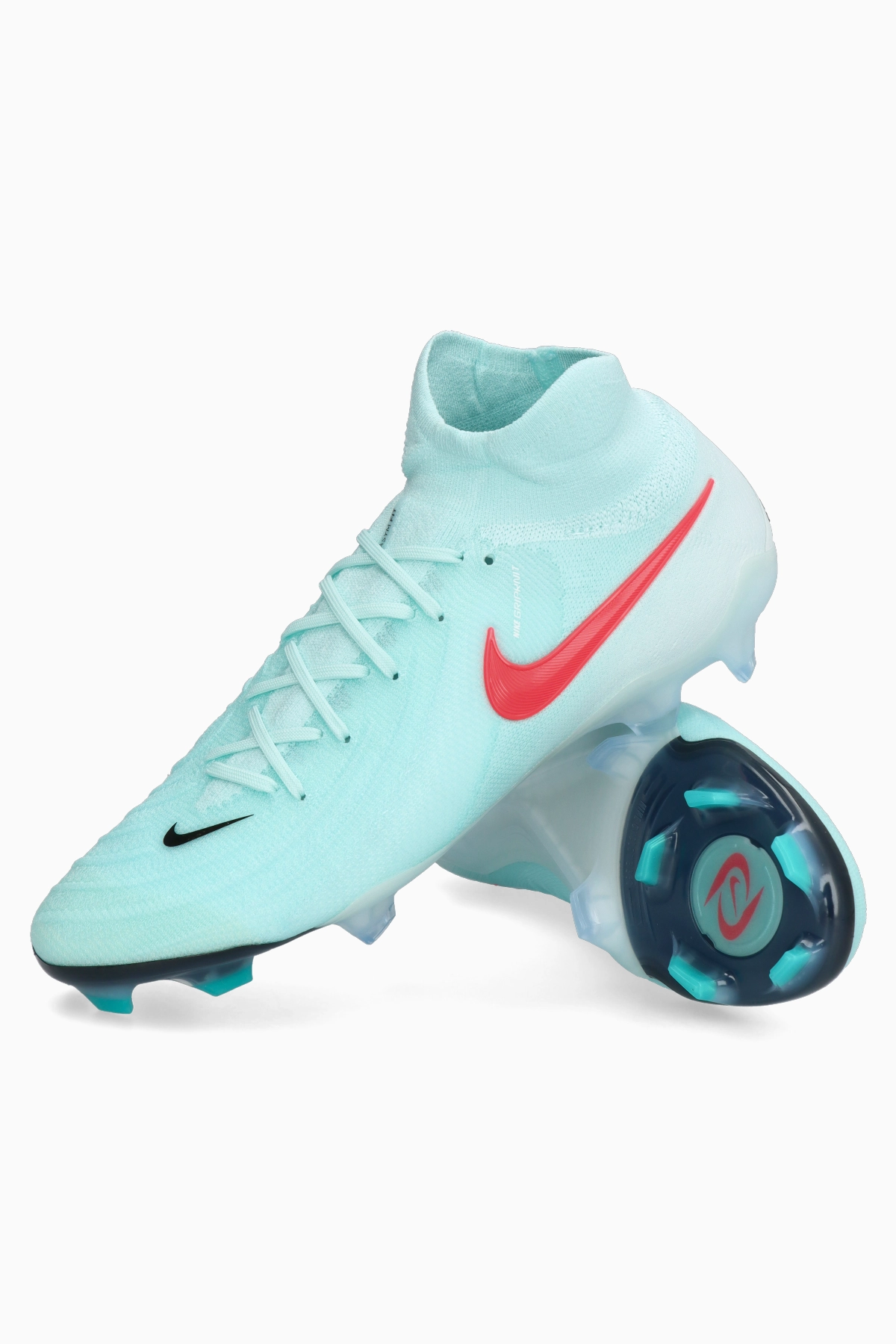 Korki Nike Phantom Luna II Elite FG - Błękitny