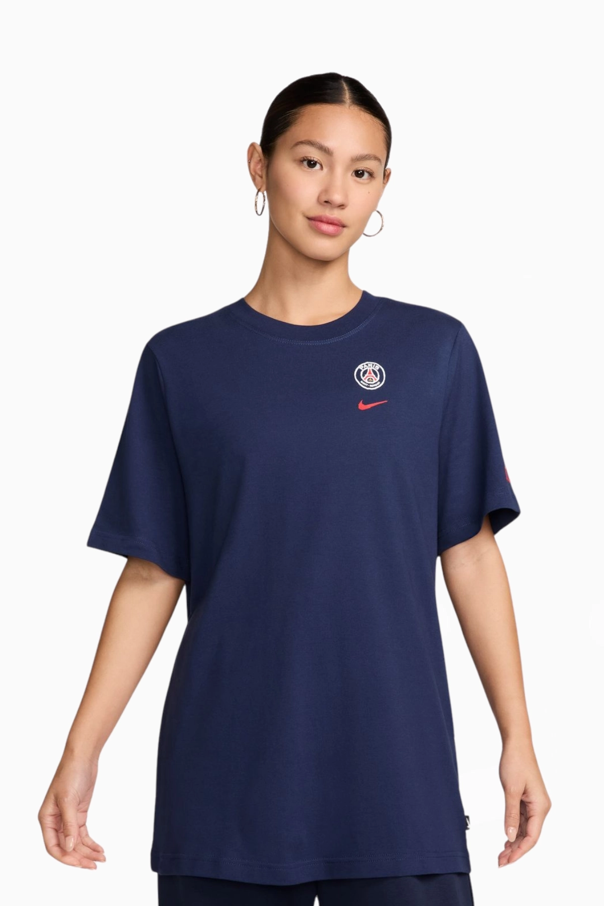 Koszulka Nike PSG 24/25 Supporter Damska - Granatowy