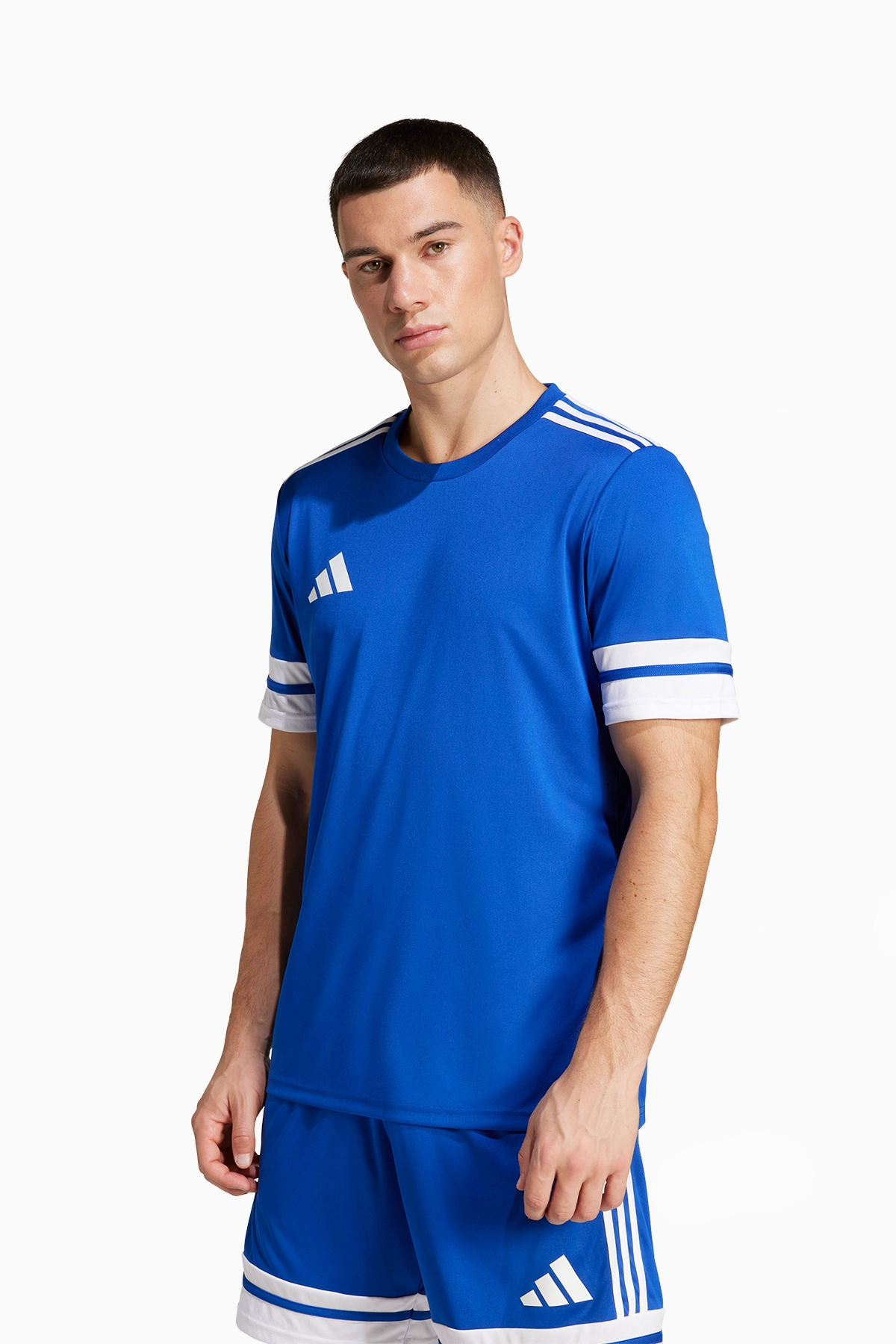 Koszulka adidas Squadra 25 - Niebieski