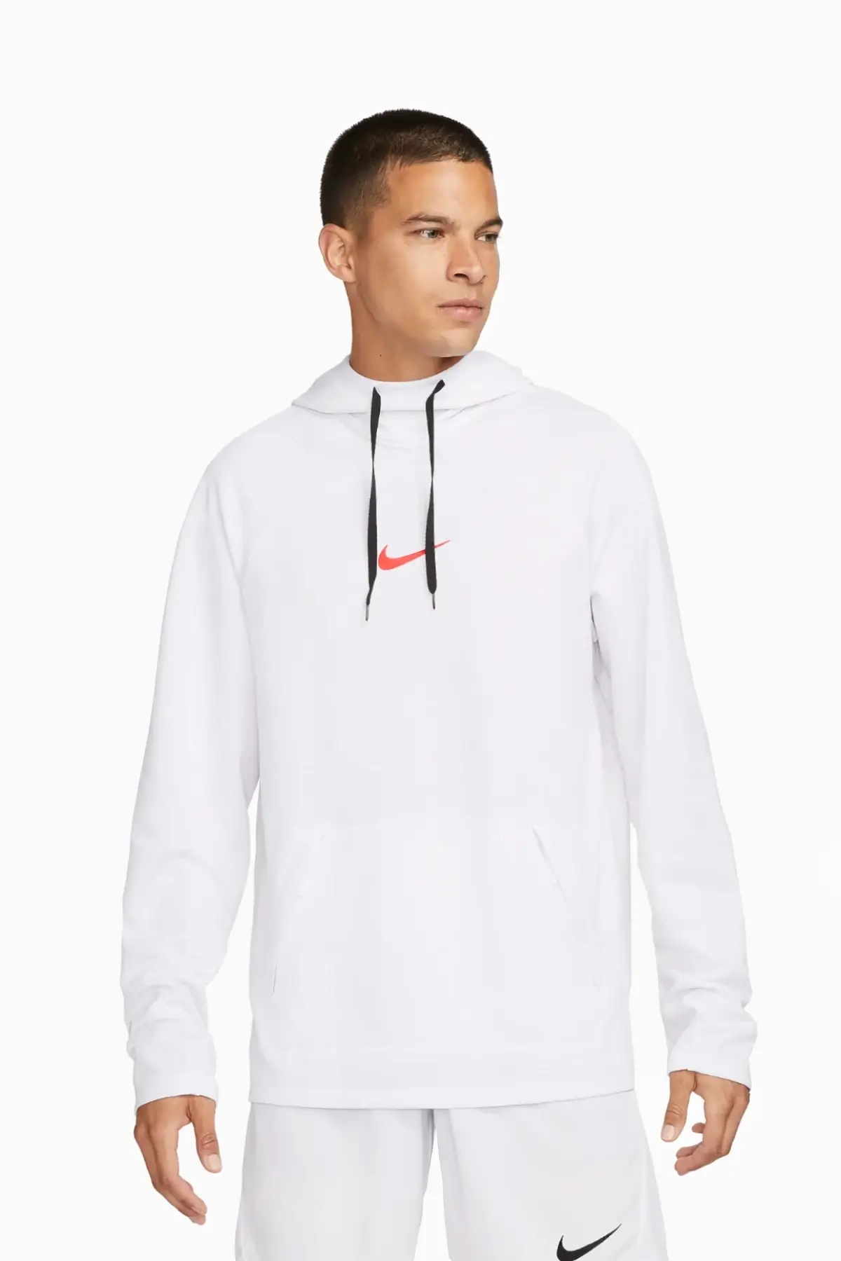 Bluza z kapturem Nike Dri-FIT Academy - Biały