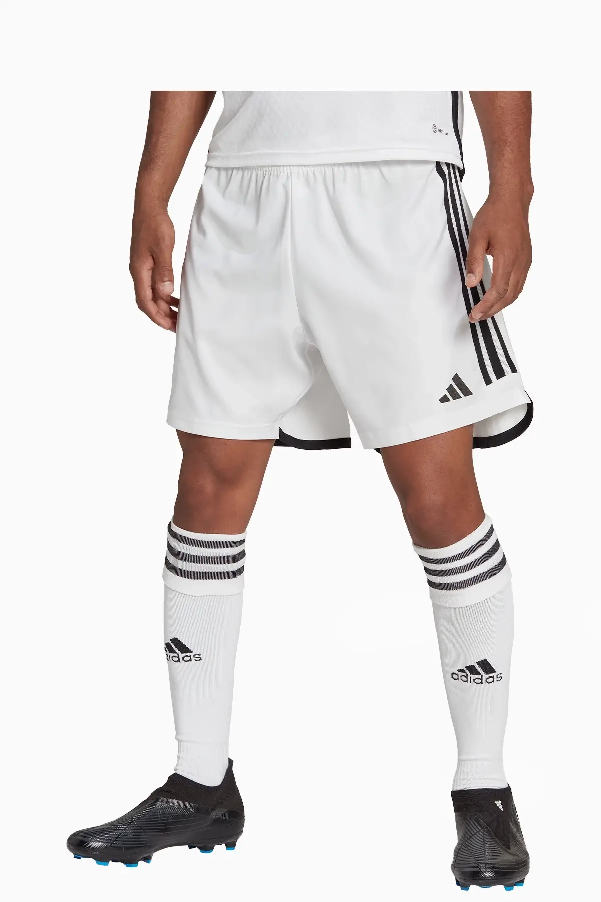 Spodenki adidas Tiro 23 Competition Match - Biały