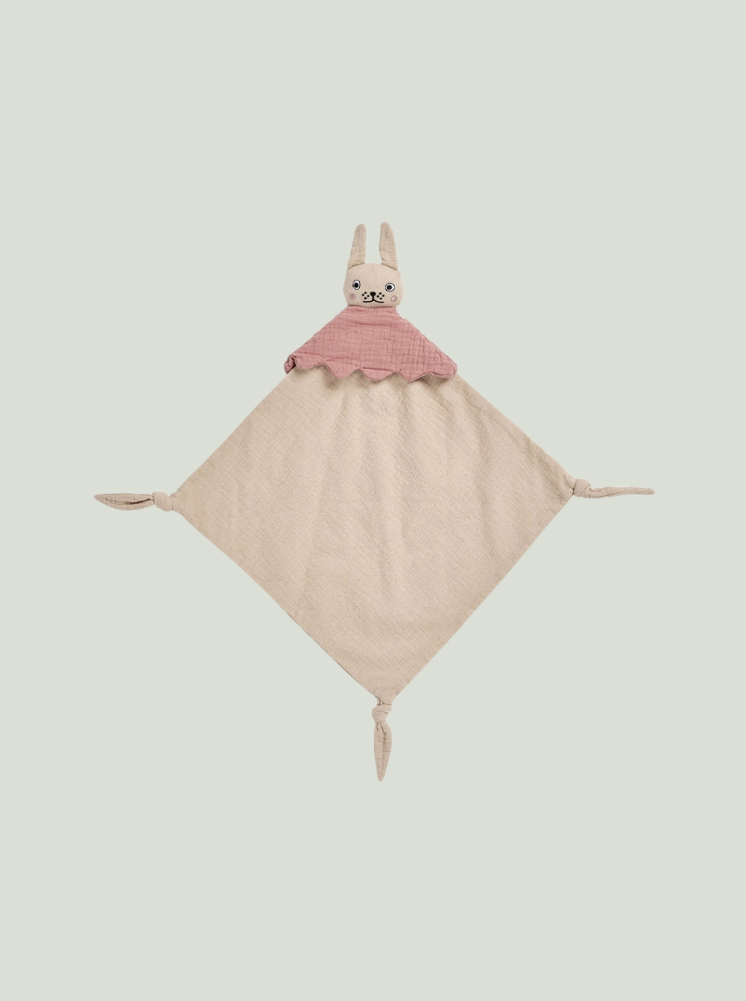 Chusteczka do przytulania królik Ninka OYOY Mini