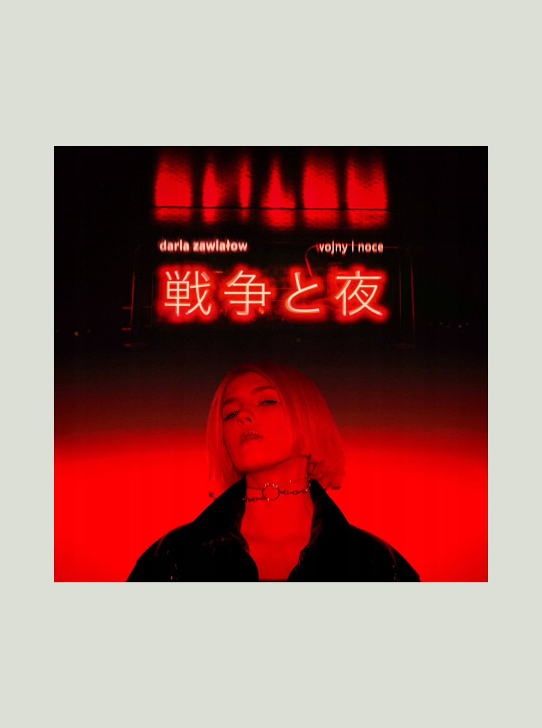 Płyta winylowa DARIA ZAWIAŁOW - WOJNY I NOCE (DELUXE) 2LP