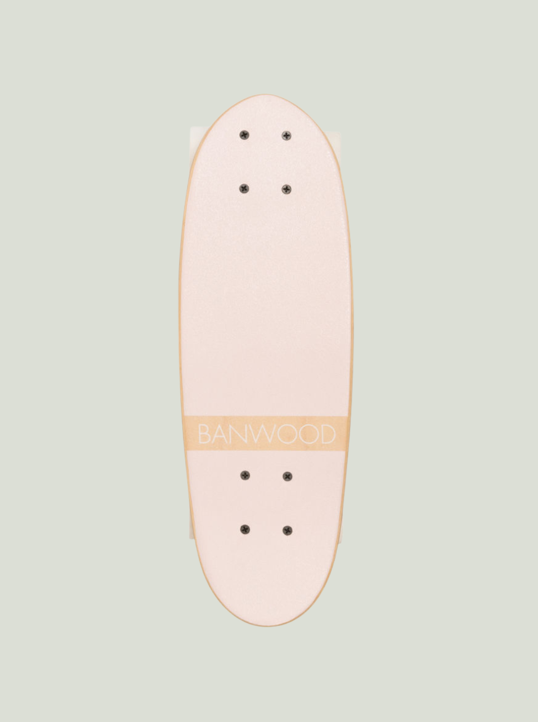 Banwood Deskorolka Rose