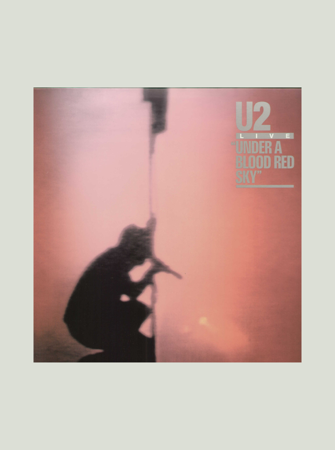 Płyta winylowa U2 - Under A Blood Red Sky: Live 1983 (25th Anniversary)