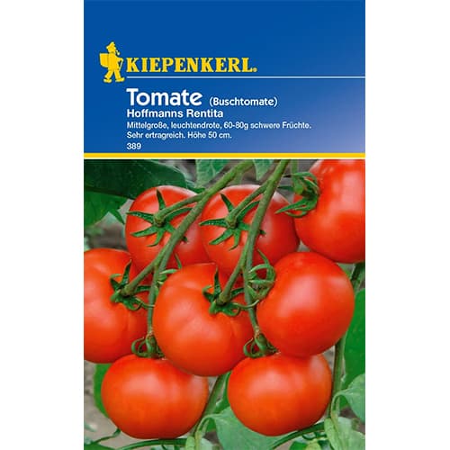 1 szt, Tomate Hofmanns Rentita - Samen: Ilość w opakowaniu: 1 Stück
