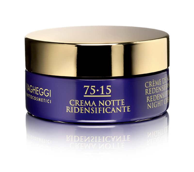 Vagheggi 75.15 Redensifying Night Cream 50ml.