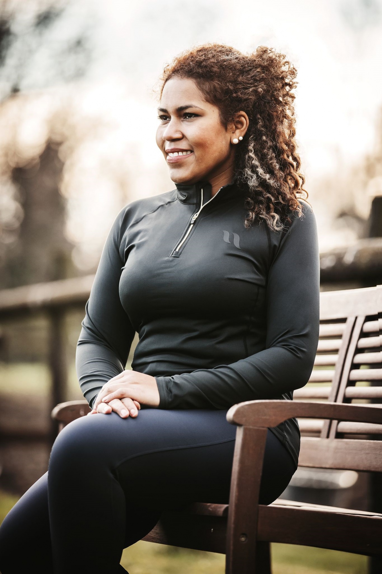 Back on Track Back on track bluza Leia