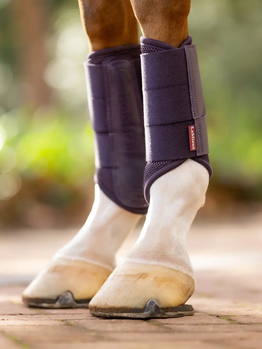 LeMieux LeMieux ochraniacze Arika Mesh Juniper