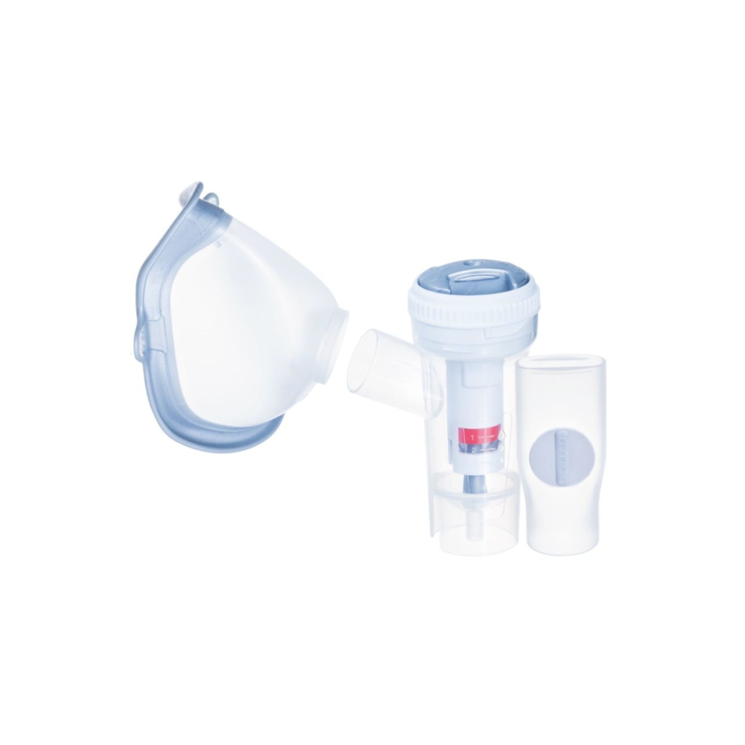 Flaem rf9 - zestaw do nebulizacji, 1 sztuka