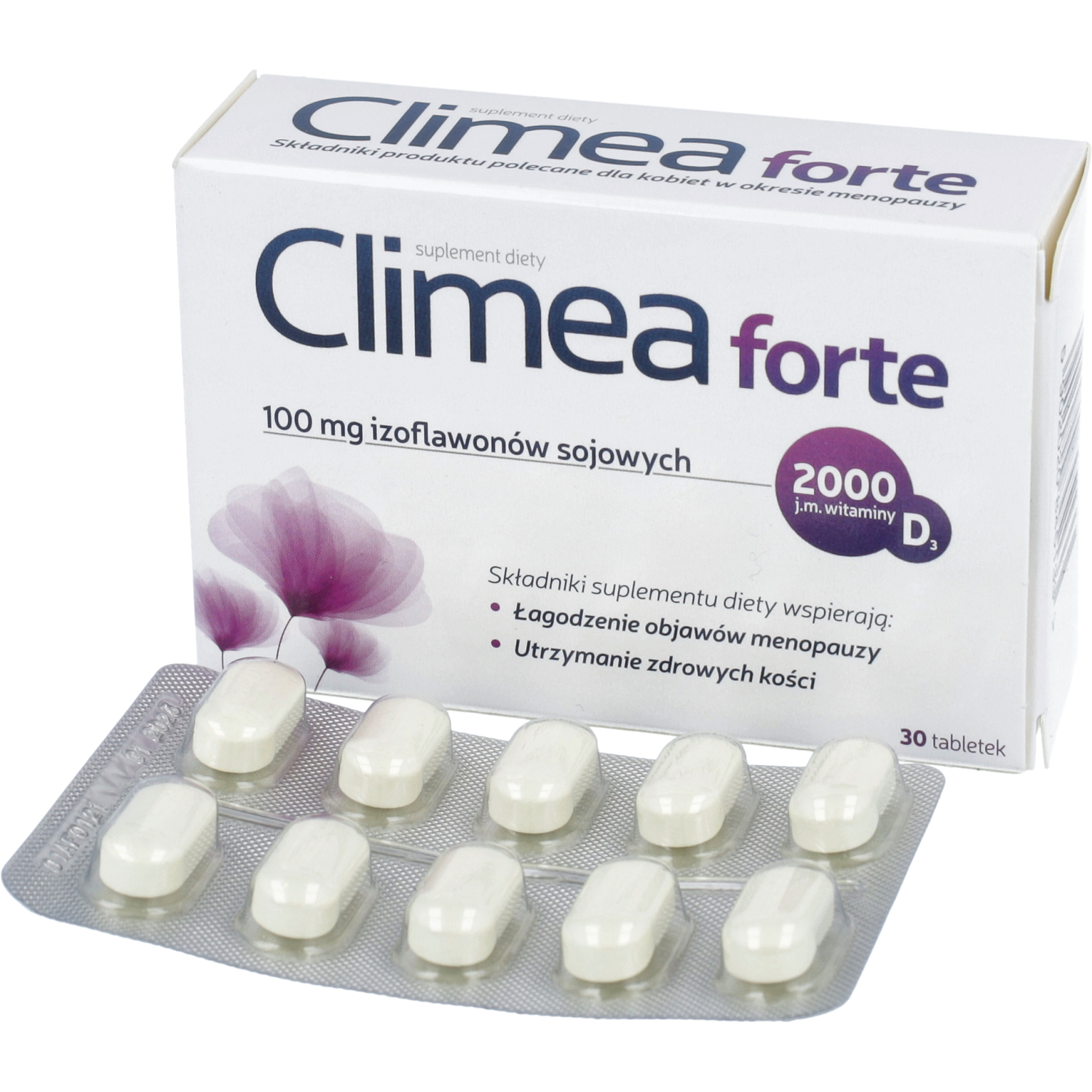 Climea forte, 30 tabletek
