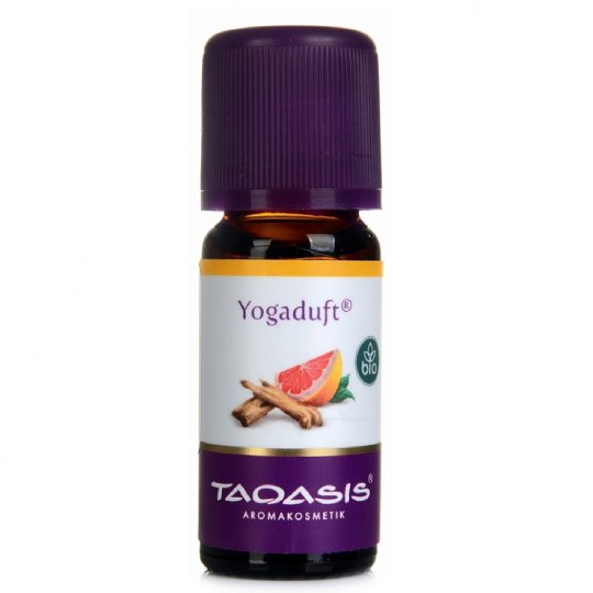 Taoasis - olejek eteryczny bio, yogoduft, 10 ml