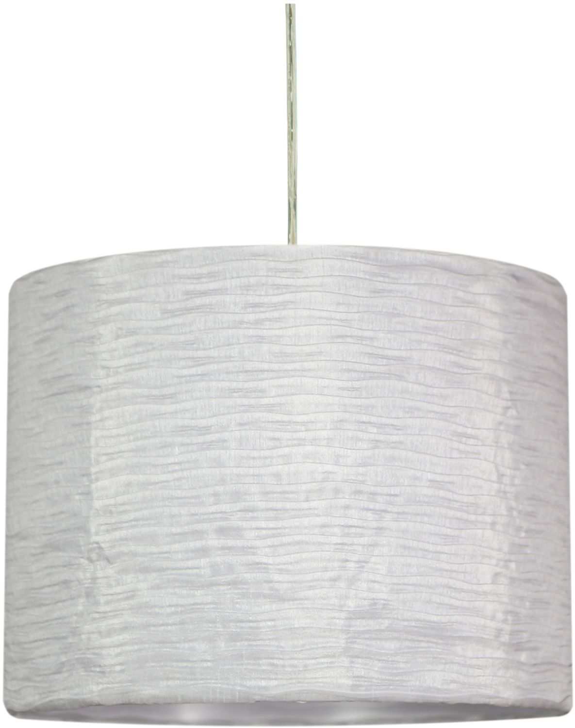 Candellux Summer lampa wisząca 1x60W biała 31-29836