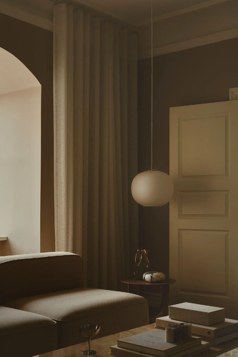 Nordlux Navone lampa wisząca 1x60 W biała 2420103001