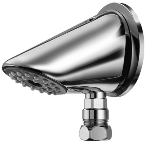 Schell Comfort głowica prysznicowa chrom 018460699