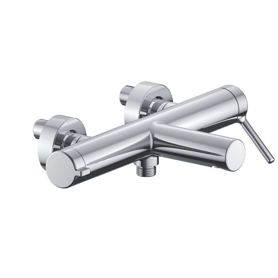 Excellent Pi bateria wannowo-prysznicowa ścienna chrom AREX.1205CR