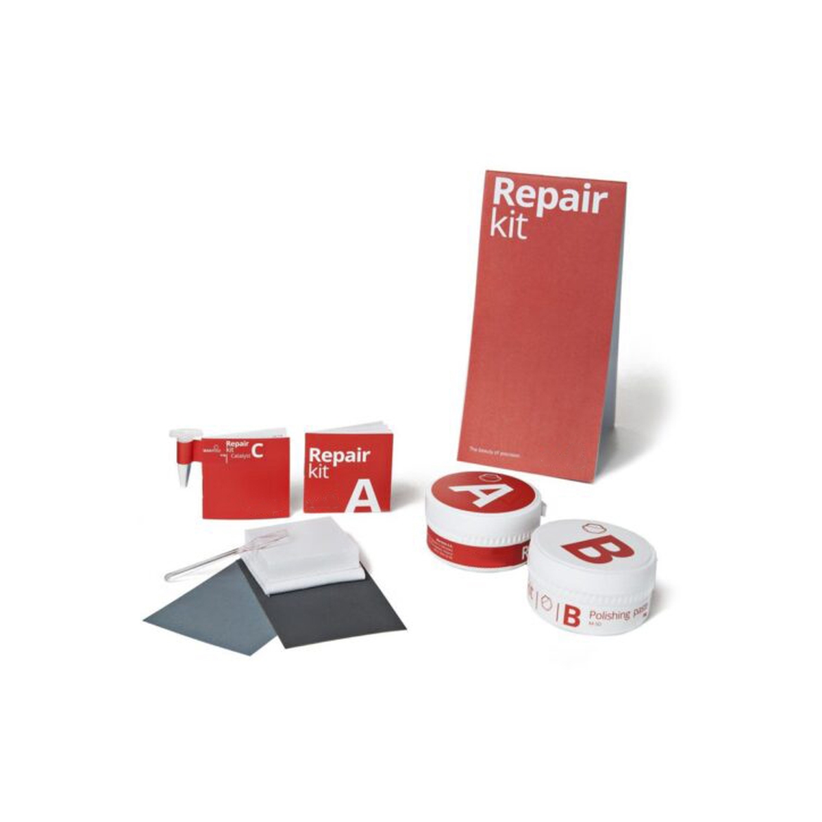 Oltens Bergytan zestaw naprawczy brodzika czarnego 19701300 - Wysyłka w 24h