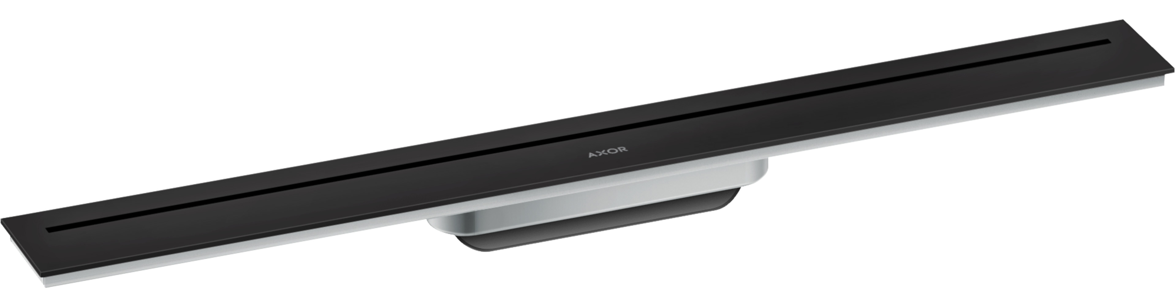 Axor Drain element zewnętrzny odpływu liniowego 70 cm czarny mat 42520670