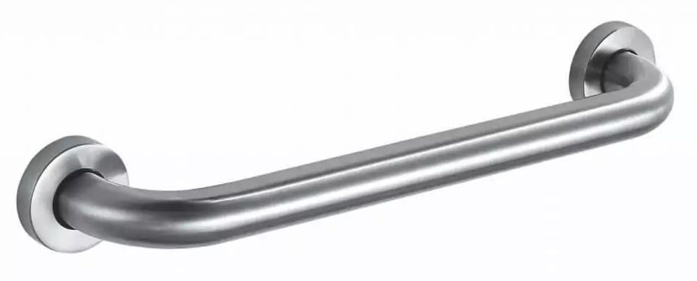 Stella poręcz ścienna 50 cm prosta stal szczotkowana 26.001-50-SB