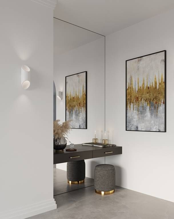 Sollux Lighting Penne kinkiet 1x40W biały SL.0108