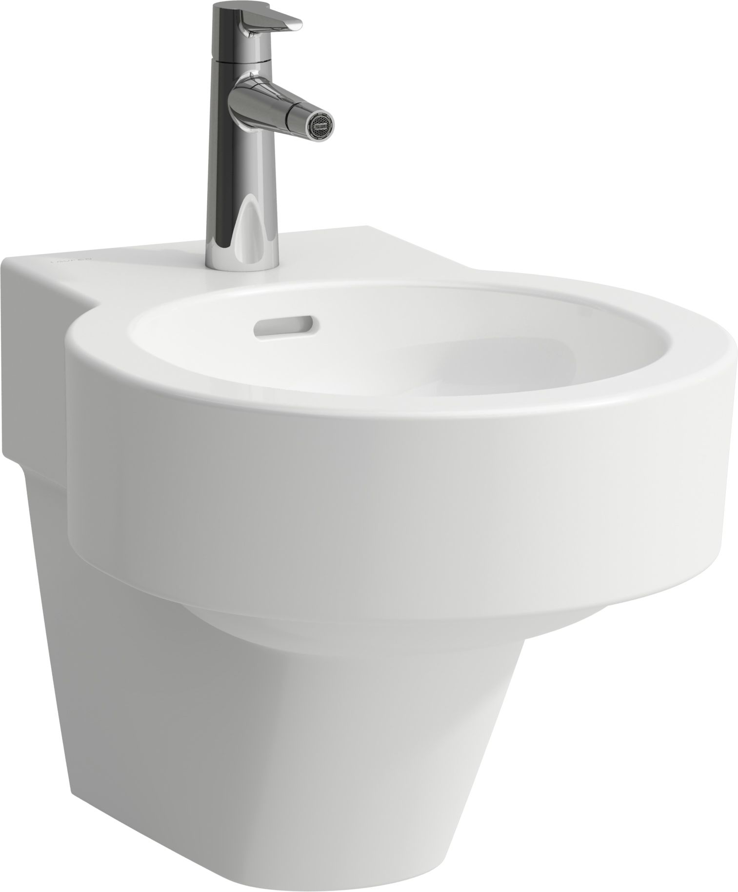 Laufen Val bidet wiszący biały H8302814003021